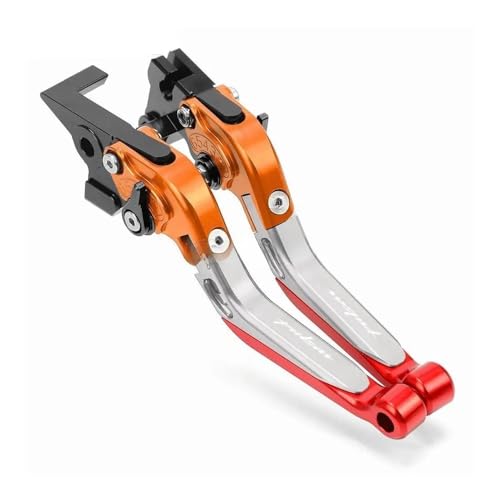 Leviers d'embrayage de frein pour Bajaj Pulsar 200 NS RS AS