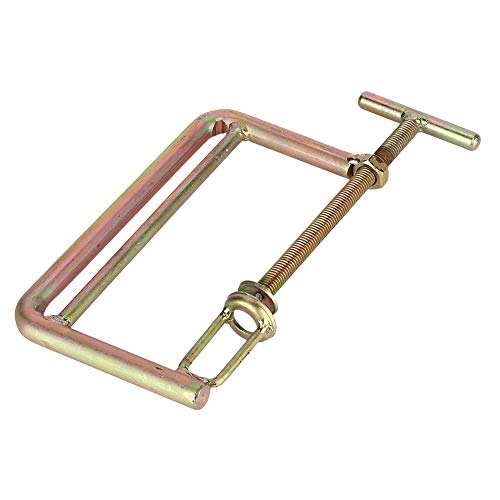Herramienta compresor de válvulas de aluminio con abrazaderas para muelles tipo A 5