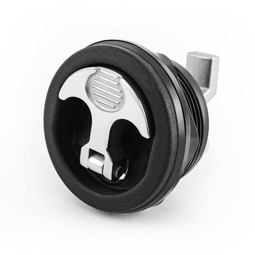 BSET MATEL Boat Hatch Latch T Handle