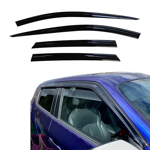 Deflectores Nissan Juke 2010-2019 accesorios de ventilación coche