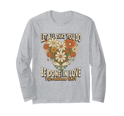 Let All That You Do Be Done in Love 1 Corinthians 16 ���� ����T�V���c