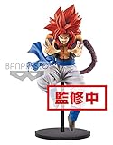 dragon ball fusions 3ds apk Figuras ban presto- Dragon Ball GT Estatua Super Saiyan Gogeta, Multicolor (BANP82652)