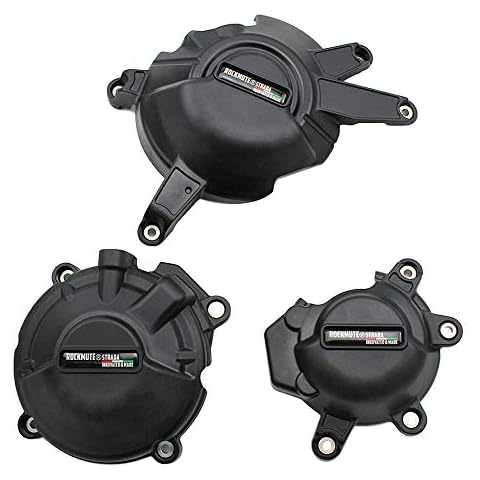 RockMute Motorcycle Engine Cover Protector 2014-2020 Cover