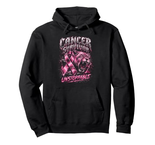 Cancer Survivor Unstoppable Bootleg ������[�� �p�[�J�[