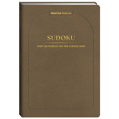 Faux Suede Puzzles: Sudoku
