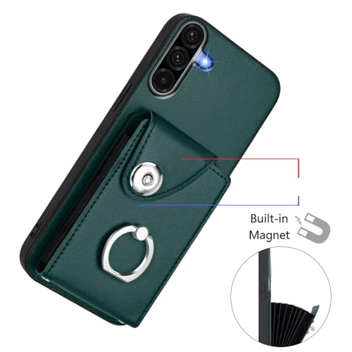Housse Samsung A26 5G idéale pour sorties avec fente carte et support