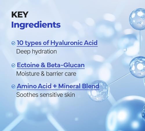 SKINSINS Hyaluronic Acid Watery Sun Gel SPF50+ PA++++ (2-Pack, 50ml) — view 8