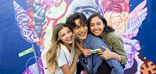 image for MAMBA Fruit Chews, 2.65-Ounce Packages (Pack of 24), Orange, 2.65 Ounc