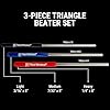 TreeWorks TRE03BTR Triangle Beaters #1