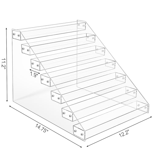 La mejor comparación de Estanterías para CDs los mejores 5. 30 Estanterías para CDs marca Vowcarol (3)