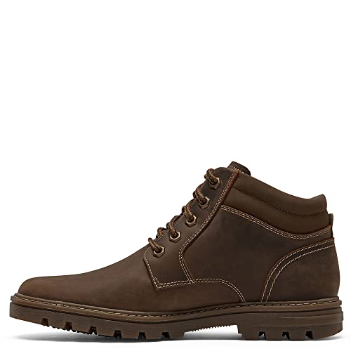 Rockport Men's Weather Or Not Plain Toe Boot Ankle4