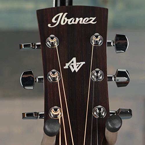 Ibanez Aw54Ceopn Artwood Dreadnought Acoustic/Electric Guitar - Open Pore Natural #TOP2