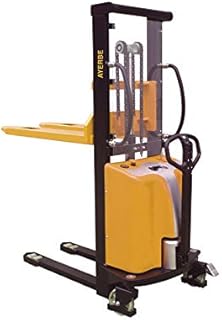 Ayerbe - Semi-electric stacker ay-2500-ase