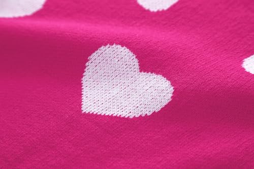 Image of Kids Crewneck Pullover Sweater Cute Pattern Long Sleeve Sweatshirt Holiday Costumes for 5-14 Years Child