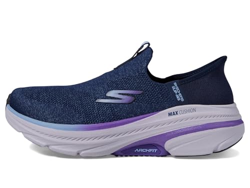 Image of Skechers Womens MAX Cushioning Arch FIT 2 Slip-ins Running Shoe