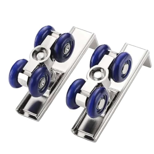 Roulettes de placard coulissant pour retrouver un confort fluide dans votre chambre