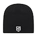 OTS NHL Los Angeles Kings Beanie Knit Cap, Black, One Size