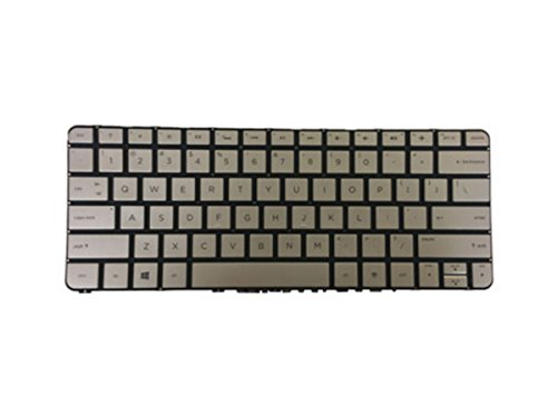 Preisvergleich Produktbild HP Inc. Top Cover & Keyboard (Italy) Backlit, 806500-061 (Backlit)