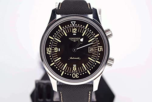 Longines Legend Diver Automatic Mens Watch L3.774.4.50.03