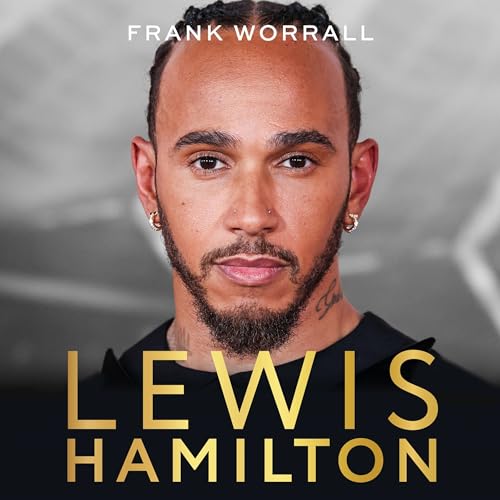 Lewis Hamilton by Frank Worrall episode artwork