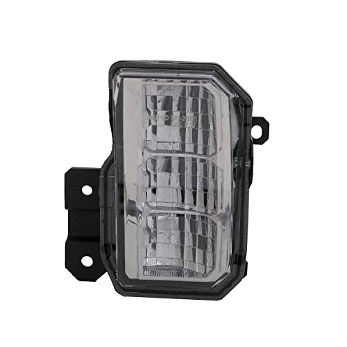 ACK Automotive for Subaru Forester 19-21 Fog Light LED Sport/TOURING LH Driver Side CAPA Replaces OEM: 84501SJ010 Partslink: SU2592131C