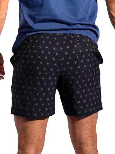 Chubbies Mens Athletic Shorts, The Danger Zones, Gym Shorts Compression Shorts Mens for Running, Workout Sport Shorts, 5.5" Inseam, Medium3