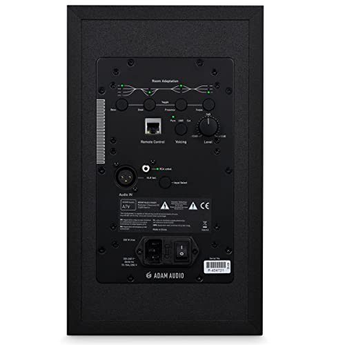 Image of ADAM Audio A7V 7-inch Powered Studio Monitor
