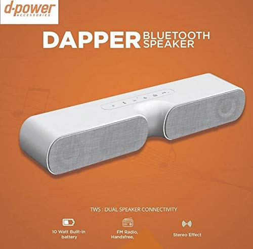D-Power Dapper B95 Smart - Stereo 