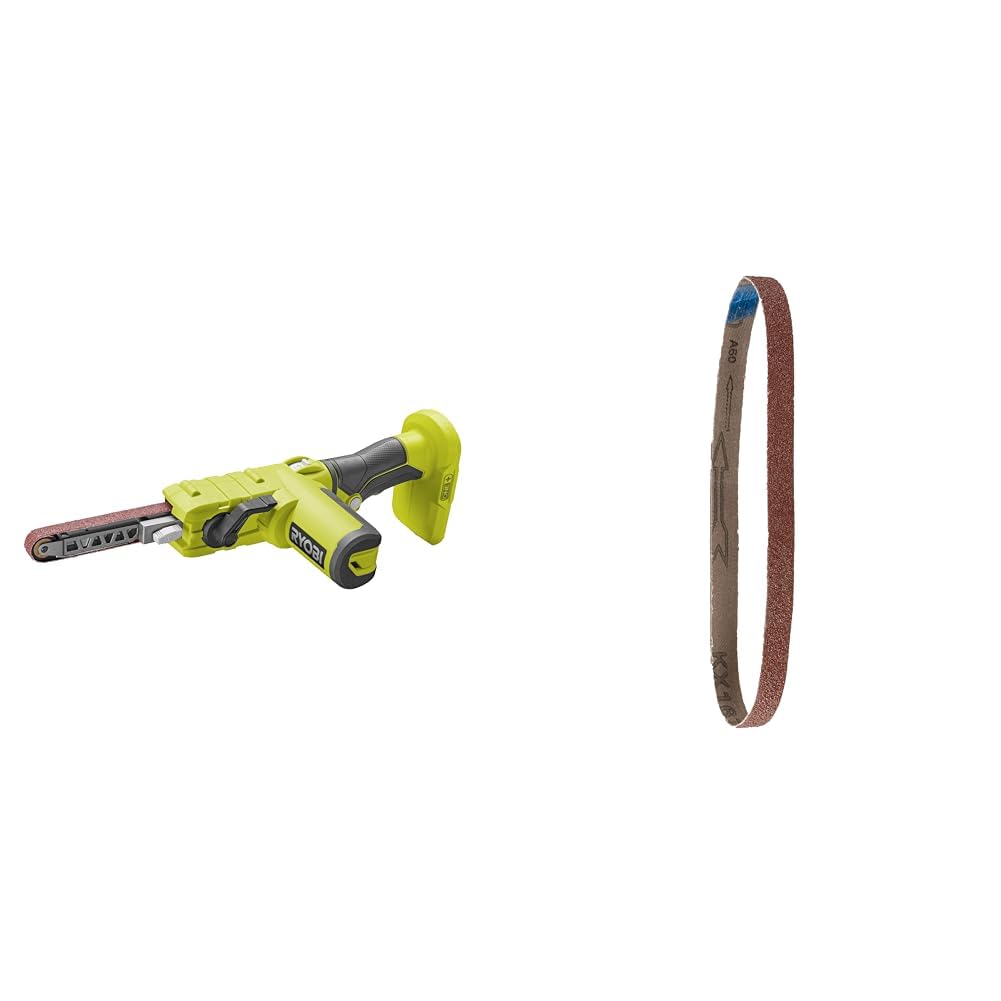 Lime 18V ONE RYOBI : poncer les angles étroits et éliminer la rouille sans effort