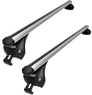 Summit Premium Integrated Rails Roof Bars