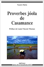 Download Proverbes Jóola de Casamance PDF