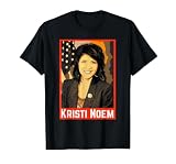 Kristi Noem T-Shirt, Men, Black, Small