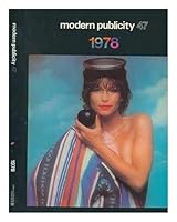 Modern Publicity Nineteen Seventy-Eight 0442227051 Book Cover
