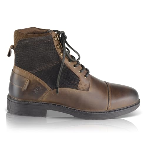 Image of Silver Street London Men's Tactical Boots Fashion