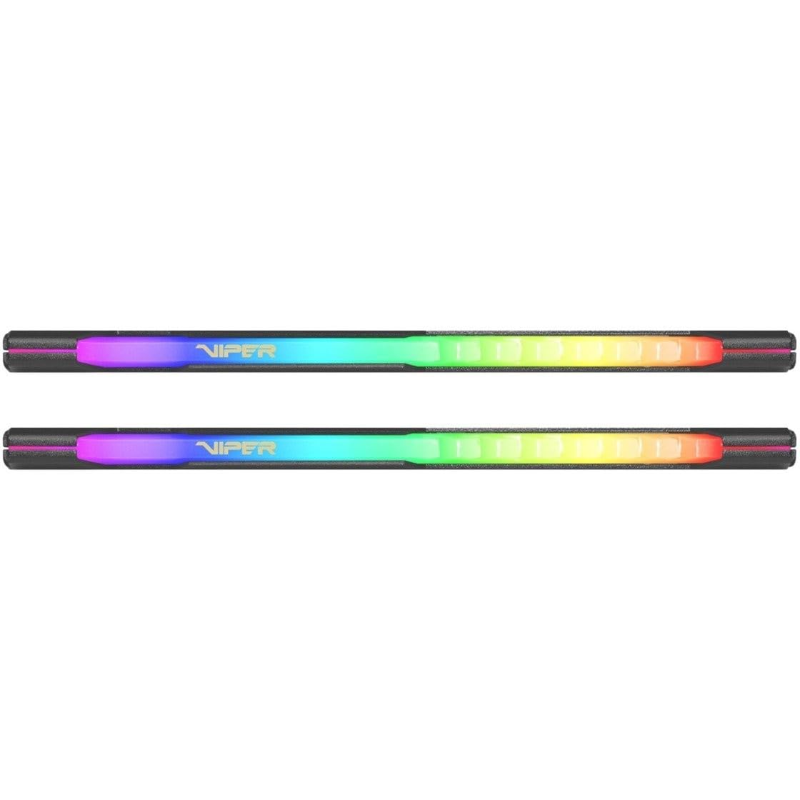 Amazon.co.jp: Patriot Memory パトリオットメモリ Viper Steel RGB