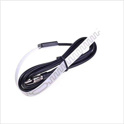 どこにでも貼れるvics対応 Fm Am フィルムアンテナ 新品 未使用 並行輸入品 ラジオアンテナ 車 バイク Amazon