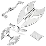 TOPRAMETAL for Harley Chrome floorboard Passenger footboards Road King FLHR Road Street Glide Ultra Limited Low FLHTKL Heel Toe Shift Lever 1980-2023