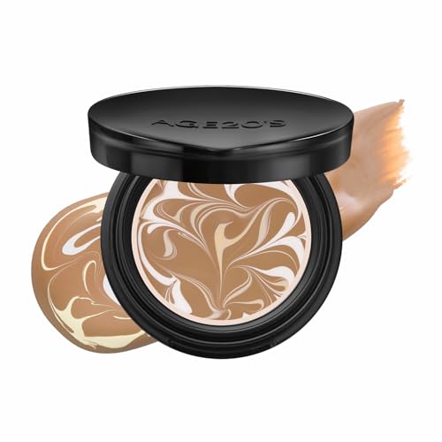 Image of [MINI SIZE] AGE20'S Signature Essence Pact | 27W | Vegan Korean Cushion Foundation | Pack of 1 | Cream Foundation, Dewy & Glow Finish, Natural Coverage, SPF 50+ | 0.14 oz