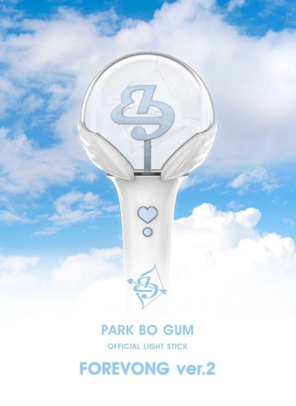 Amazon.co.jp: PARK BO GUM - OFFICIAL LIGHT STICK FOREVONG