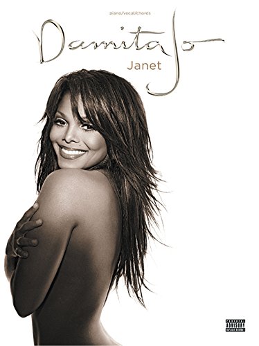 Janet Jackson: Piano/Vocal/Chords (Damita Jo)