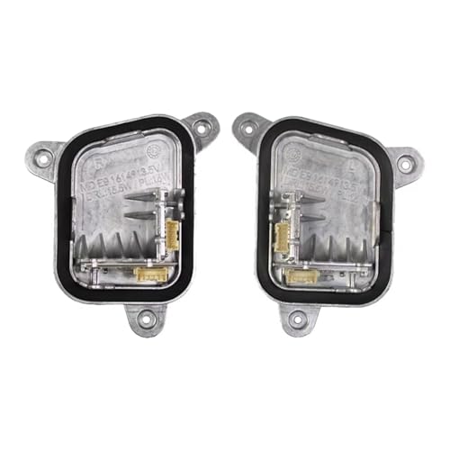 Module TMS phares BMW F34 GT LCI résout panne feux de jour DRL 1 pair