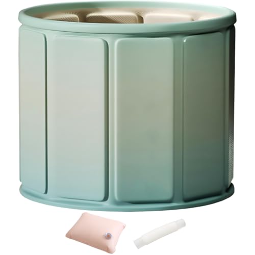 浴槽 バスタブ ベビーバス 折り畳み浴槽 風呂桶 SPA プール 持ち運び 断熱性 耐久性 コンパクトみ式 家庭用 保温 組み立て簡単 全年齢対応 大人 子供 排水管を送る