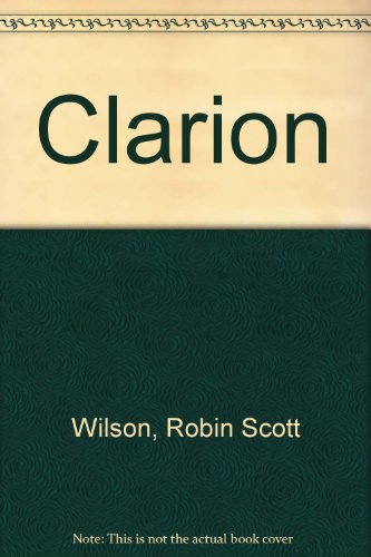 Clarion B0011618Y4 Book Cover