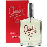 Revlon Colonia Charlie Red de Mujer 100 ml Fragancia Floral