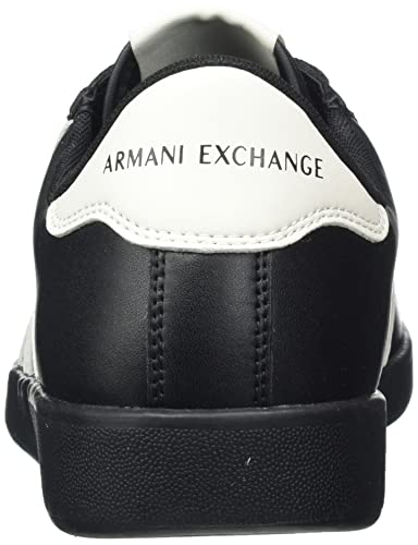Image of Armani Exchange Men's Drop Sneakers