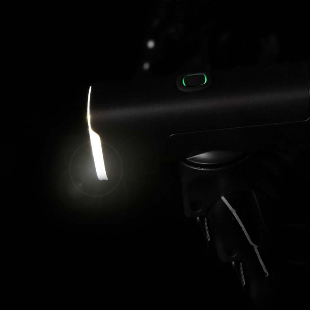 Luce per Bicicletta ALLTY 1000, 1000 Lumen, 4000 mAh, Luce Anteriore Diurna per Ciclismo, Impermeabile IPX7, Strumento di Illuminazione per Ciclismo
