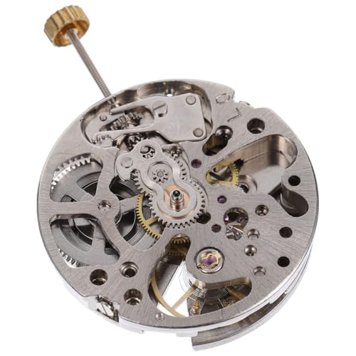 Hemobllo Watch Movement, Automatic Watch Movement Replacement Parts, Suitable for