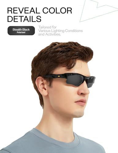 Image of Mryok Replacement Lenses for Arnette Stance AN4020 Sunglasses, HD Polarized, UV Protection, Impact Resistant & Perfectly Fit