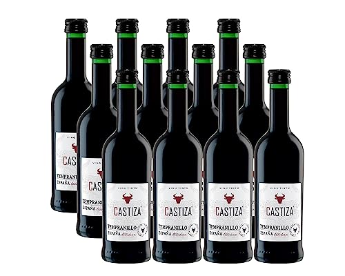 Castiza Tempranillo trocken (12 x 0,25l)
