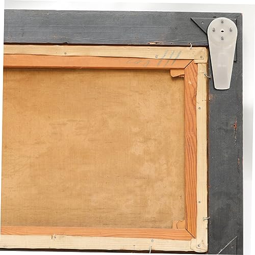 Image of jojofuny Wall Hanging Photo Hooks Easy to Install Picture Nails for Household Art and Frames Strong Construction No Damage to Walls